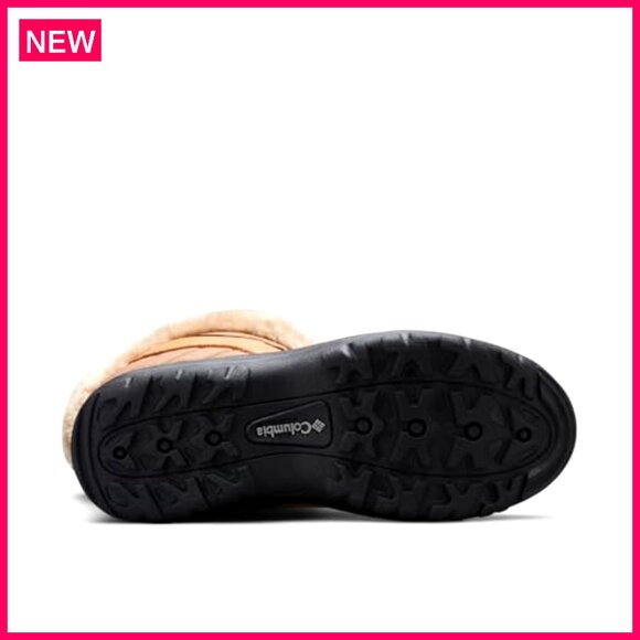 Waterproof Snow Boots with Insulation, Mid-Calf Winter Boots for Women - Picture 6 of 8